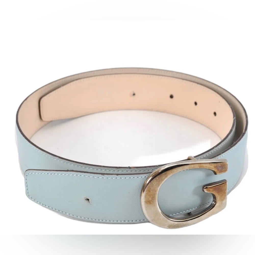 Vintage Gucci belt
